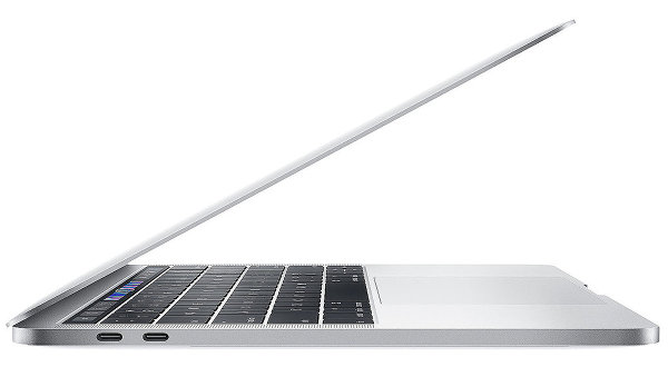 MacBook Pro 13 pouces Argent